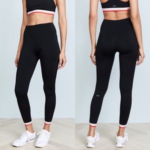 Splits59 Brooks Tights - Ankle Stripe & Hip Pocket